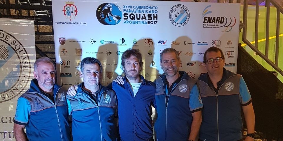 Panamericano de Mayores, Tortugas 2017