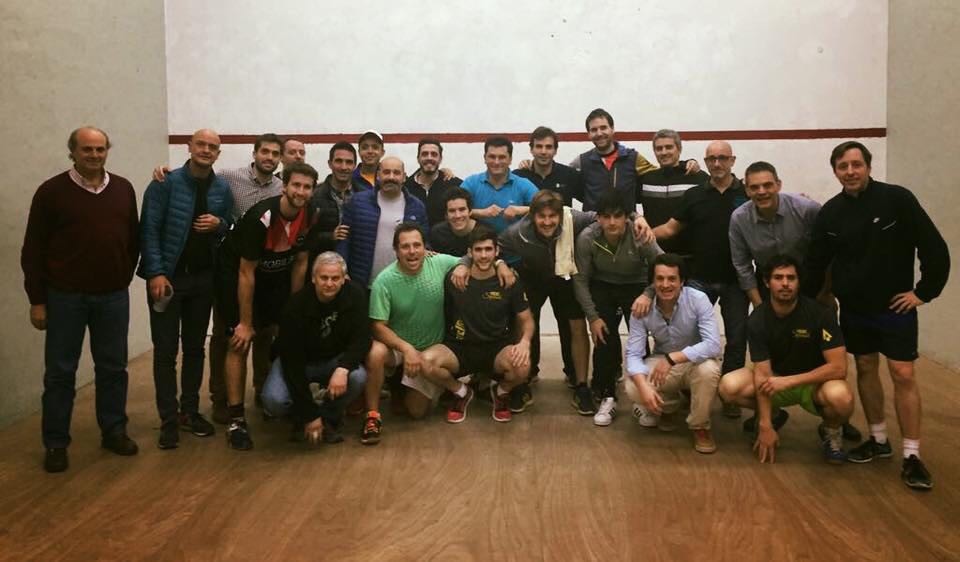 CAAS presente en la Liga Entreclubes