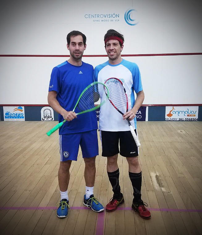 Nacional de Mayores Mendoza – Copa Centrovisión