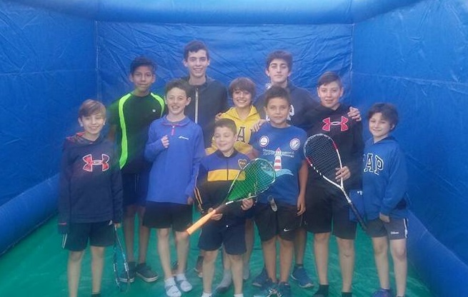 Finalizó el Circuito Nacional de Menores 2017 en Mar del Plata