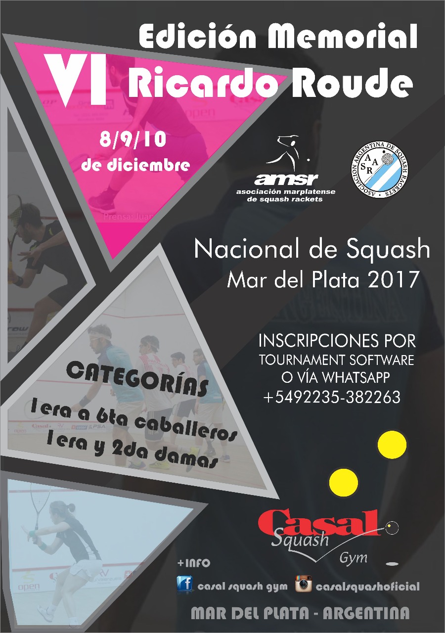 Clausura Circuito Nacional de Mayores – Mar del Plata