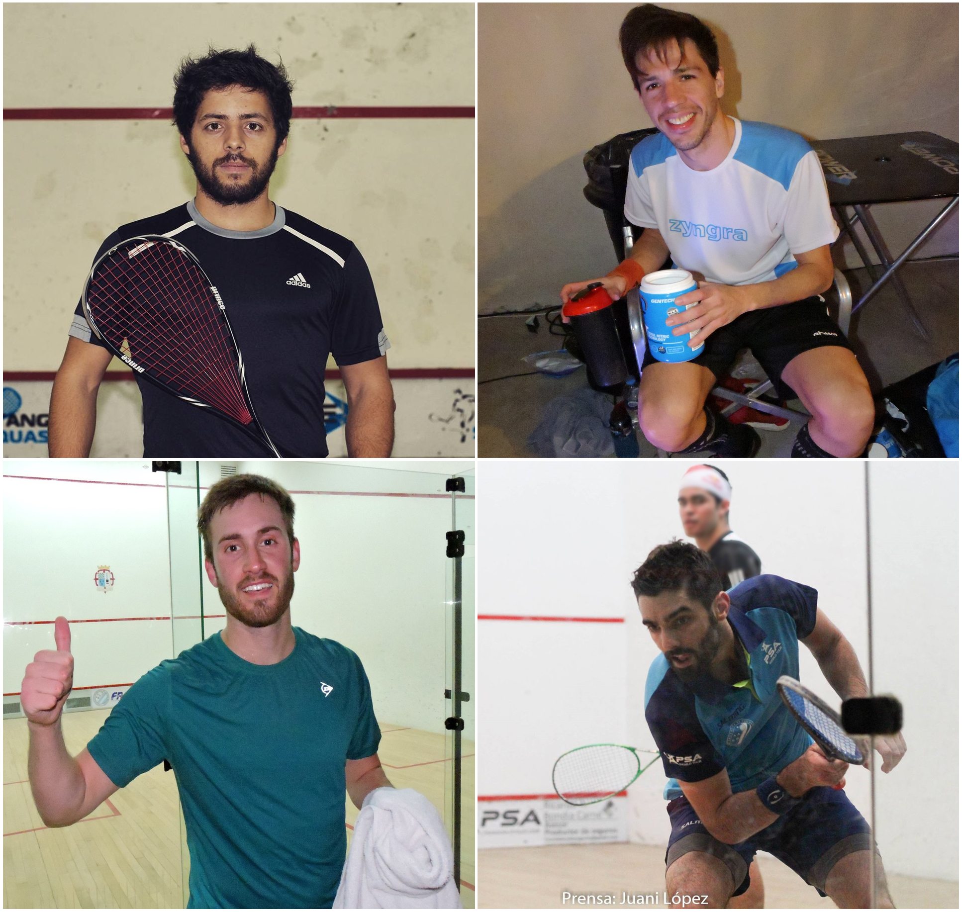 Mundial de Caballeros por equipos – Marsella