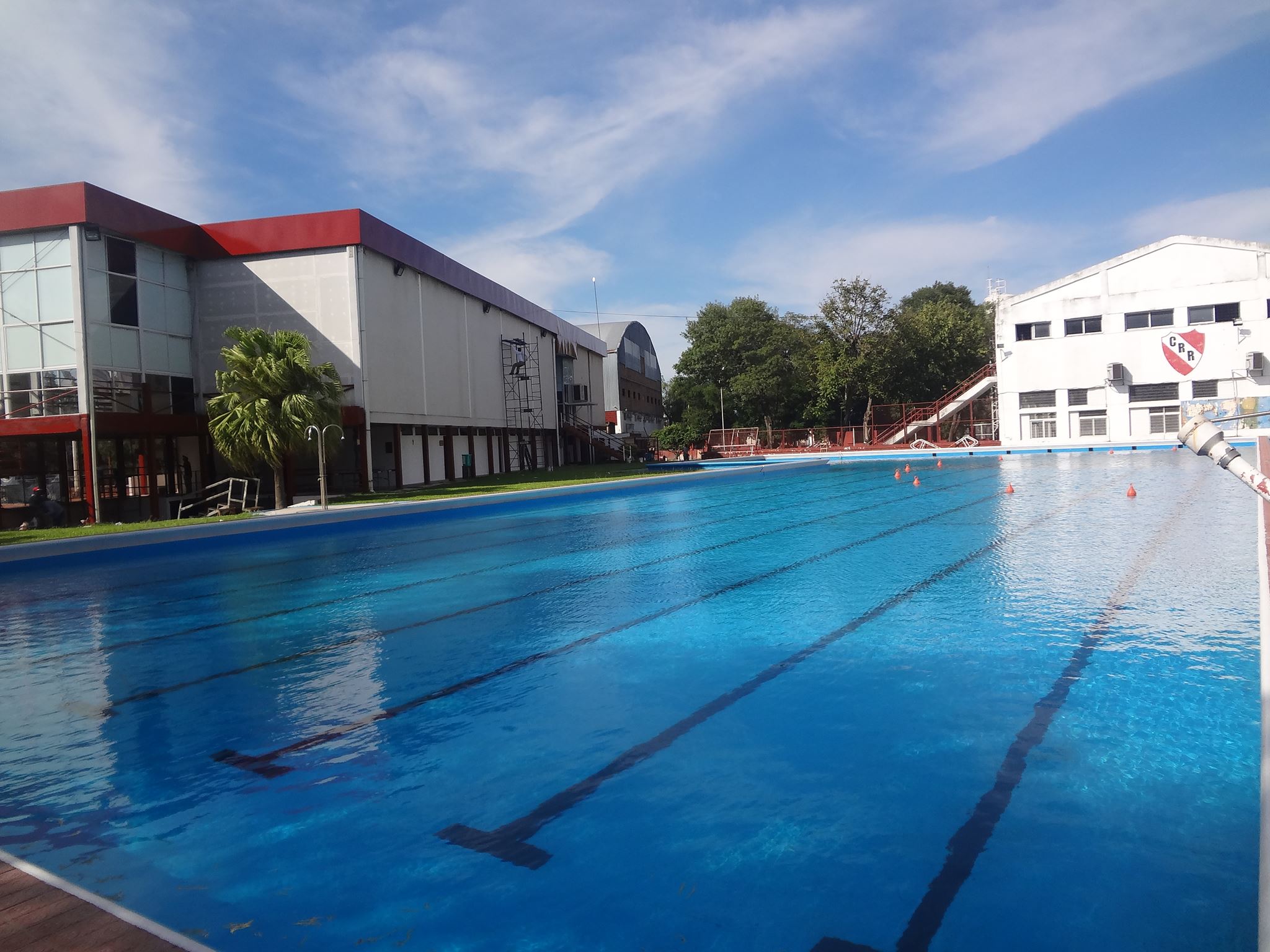 Concentración/Entrenamiento Juvenil en Resistencia