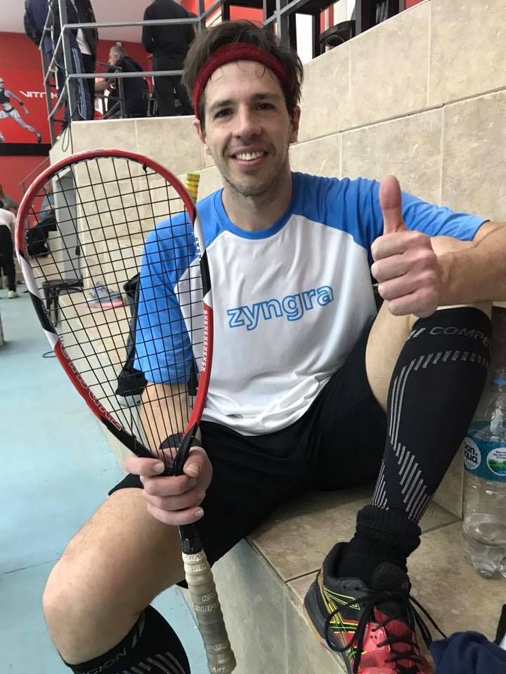 Robertino Pezzota gira PSA en Canadá