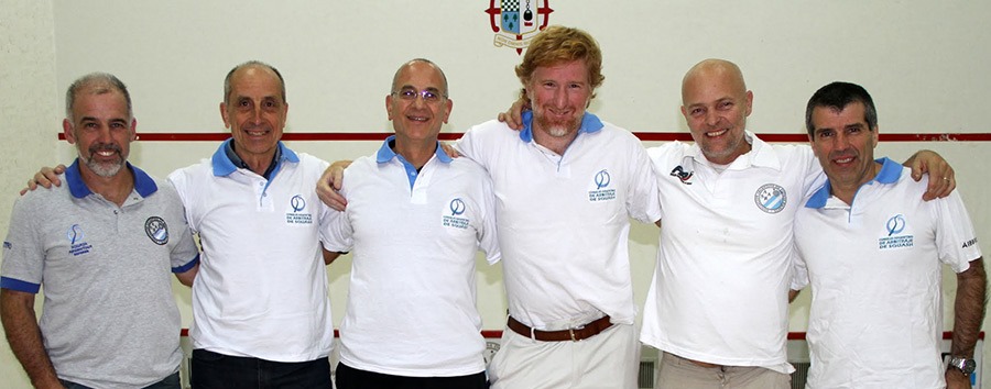 Torneo Interclubes de Buenos Aires. Finales 2017