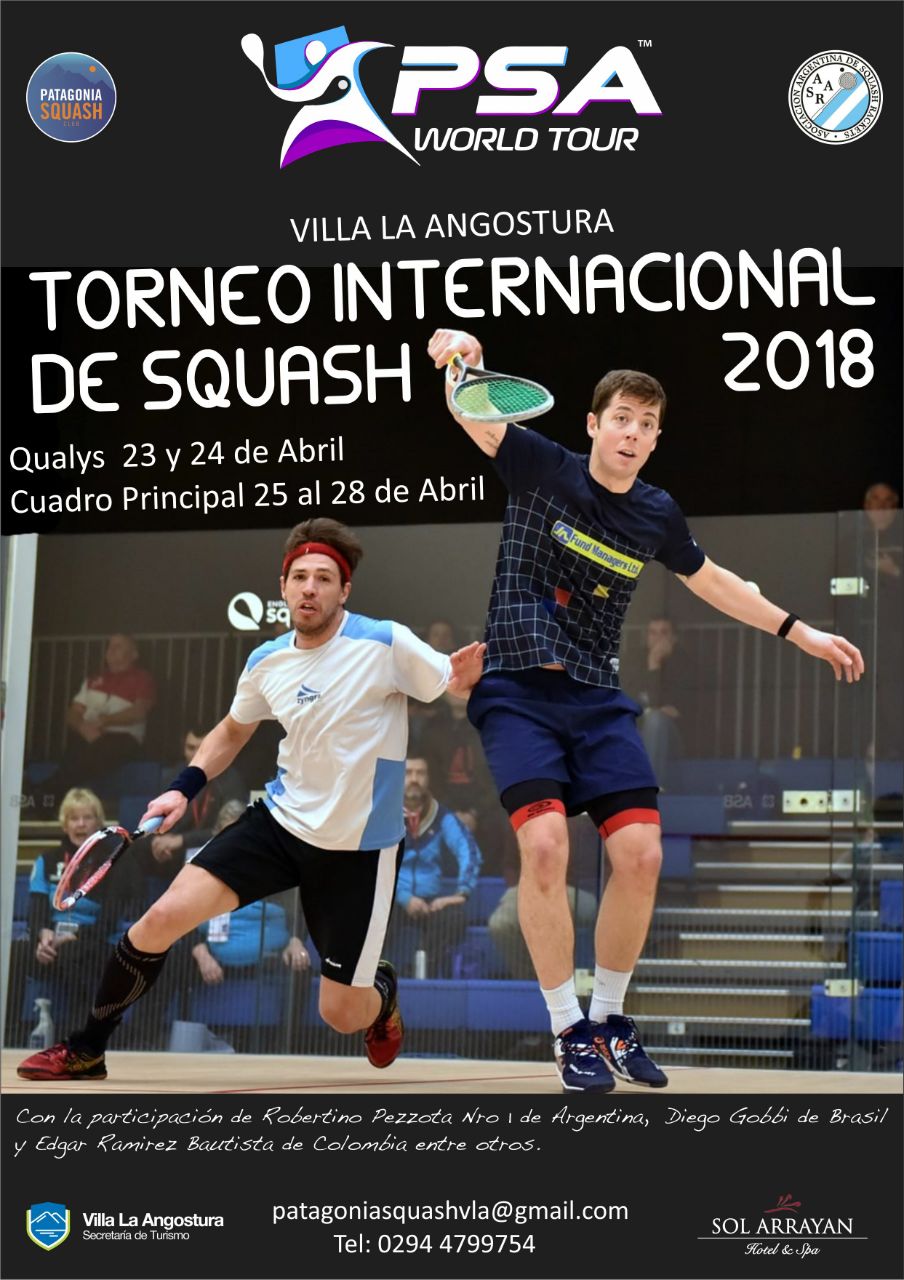 Tour de las Américas – Villa La Angostura Open 2018