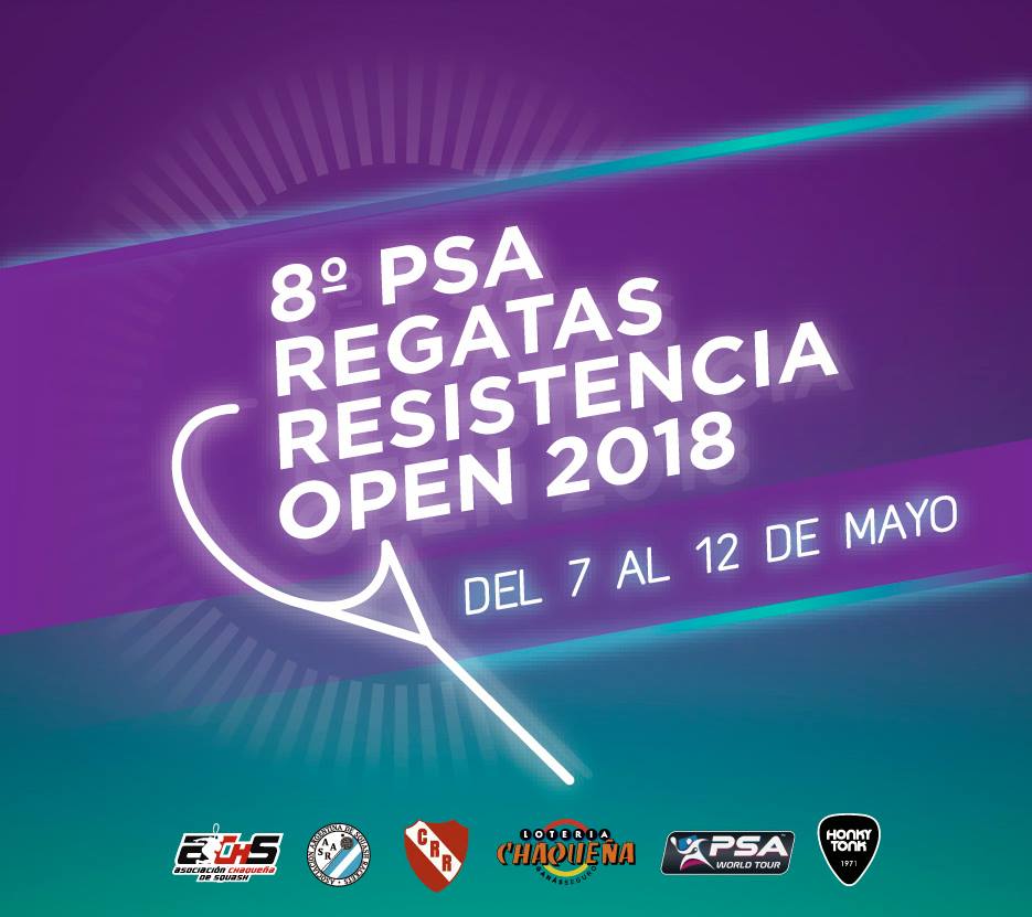 Tour de las Américas – Resistencia Open 2018