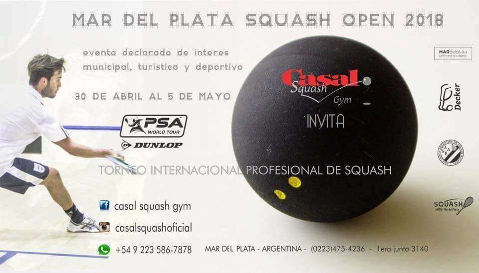 Tour de las Américas – Mar del Plata Open 2018