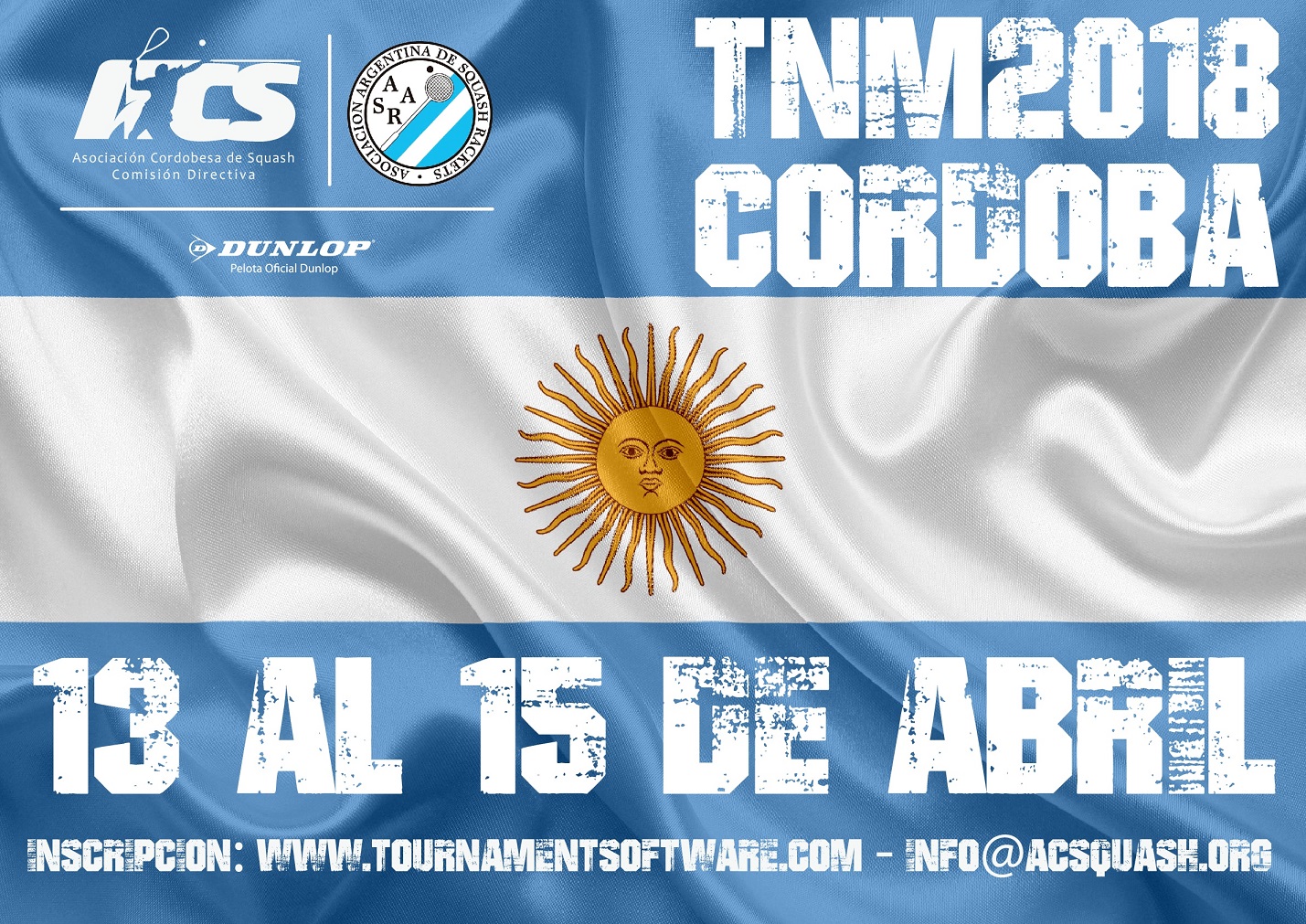 Apertura Circuito Nacional de Menores – Córdoba