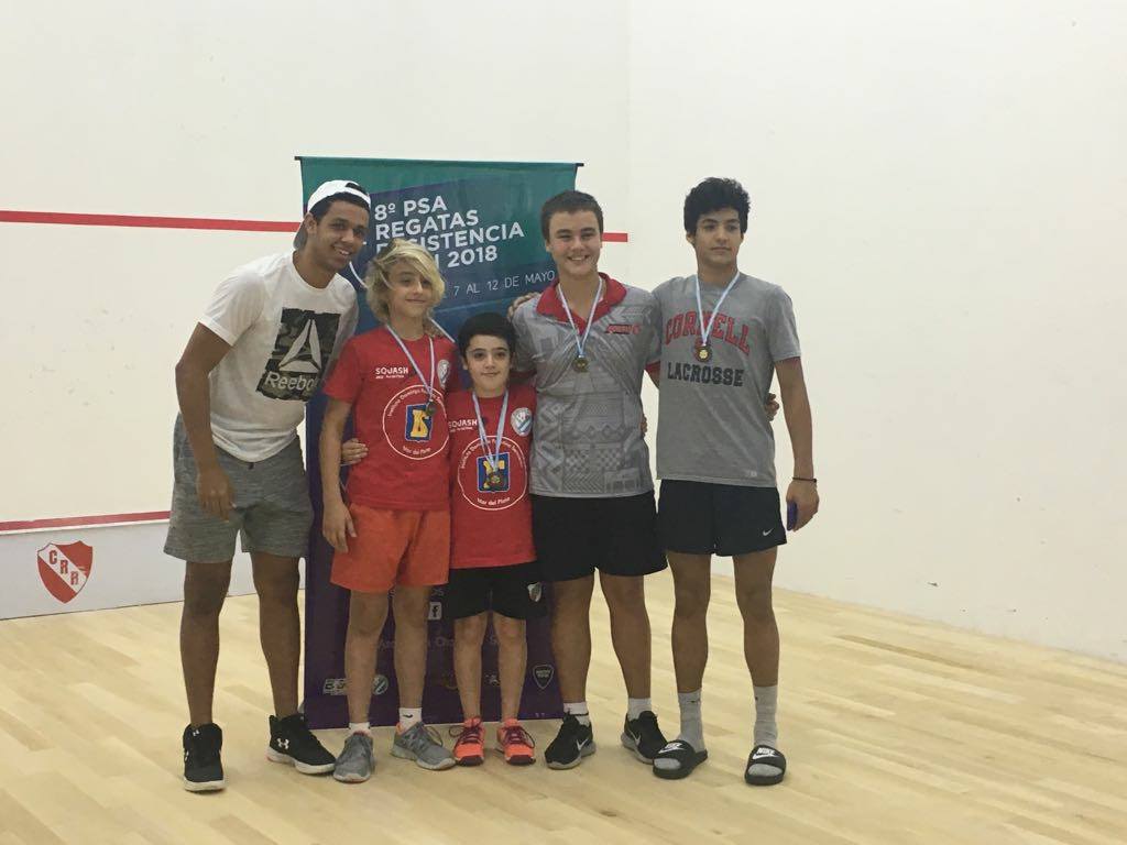 Final del Nacional de Menores – Resistencia