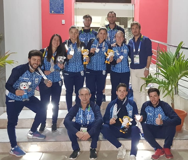 Final de los Juegos Odesur 2018 – 6 medallas para Argentina