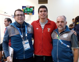 Diego Elías de Perú