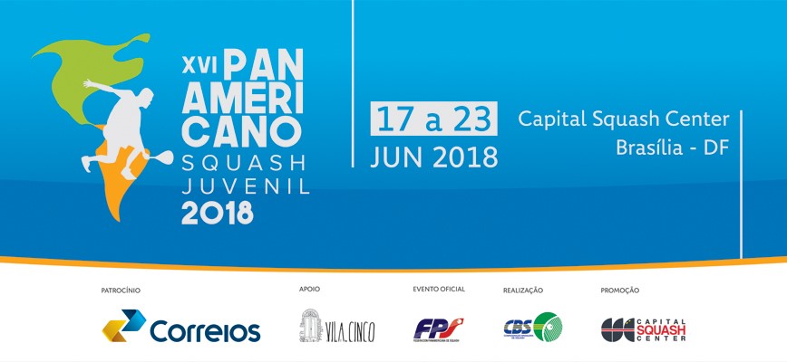 Se viene el Panamericano Junior Brasilia 2018