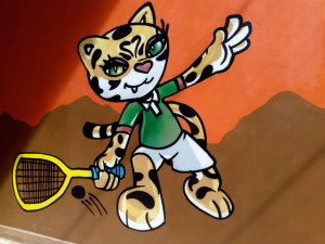 Logo Squash Suramericanos Cocha2018