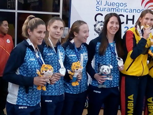 Plata equipos damas Argentina