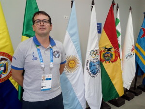 Ramiro Maldonado Director de arbitraje