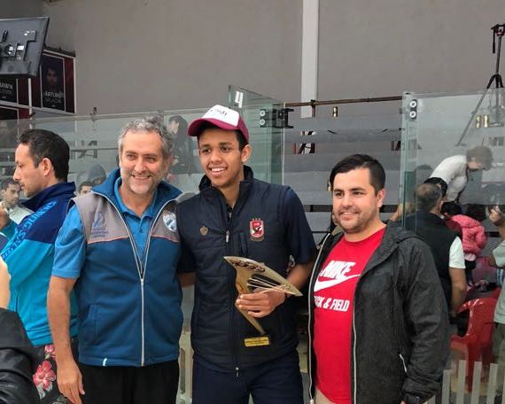 PSA Tour de las Américas 10K, Resistencia