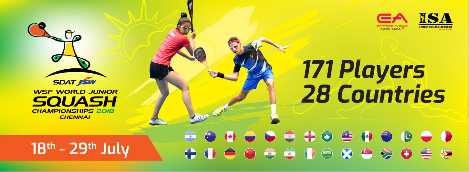 En pocos días comienza el Mundial Junior 2018