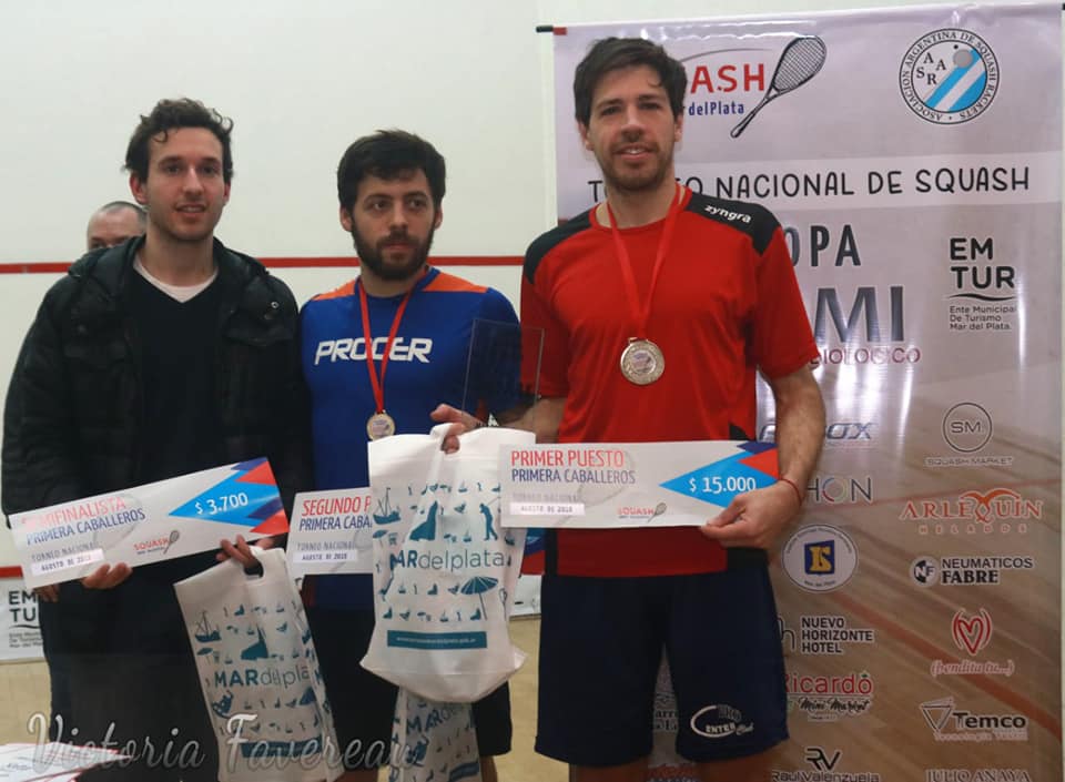 Culminó con éxito el Nacional de Mayores en Mar del Plata