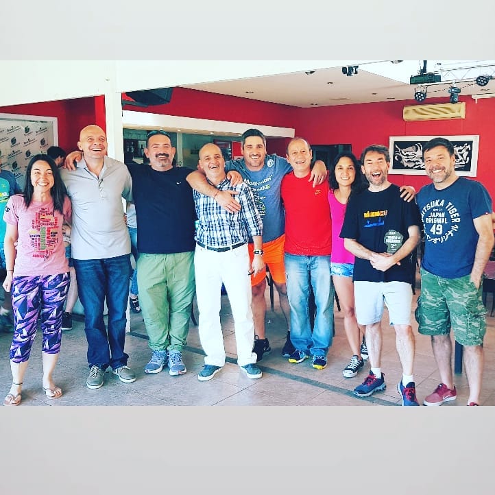 Finalizó el IV Nacional de Mayores del año: Córdoba