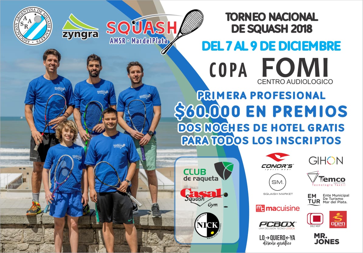 Clausura Circuito Nacional de Mayores – Mar del Plata