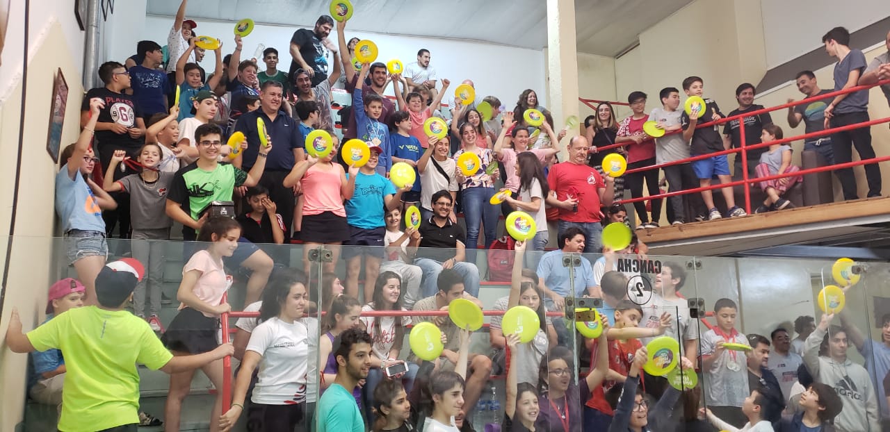 El Circuito de Menores 2018 cuncluyó en Mar del Plata