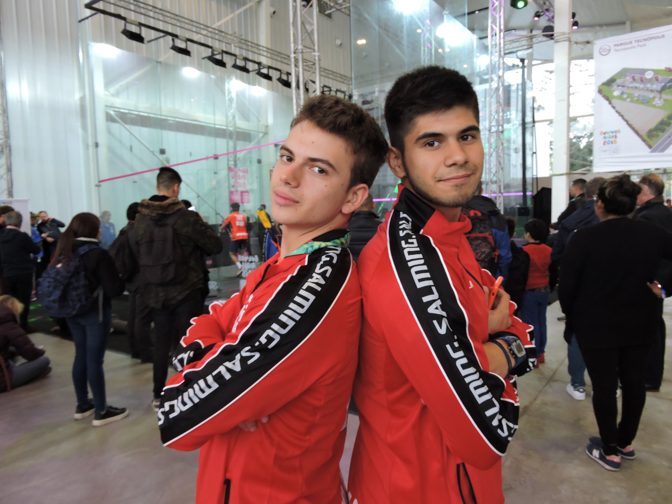 Juveniles de Argentina viajan a Canadian – US – Scottish y British Junior Opens