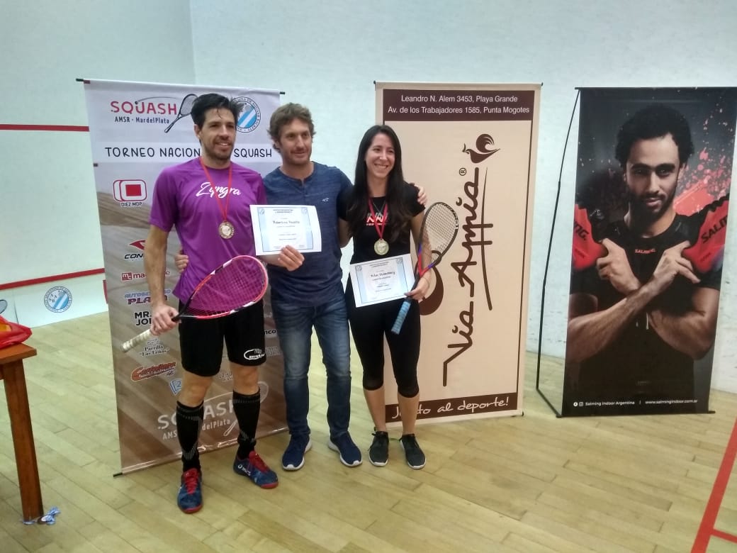 Mar del Plata hospedó el cierre del Circuito Nacional de Mayores 2018