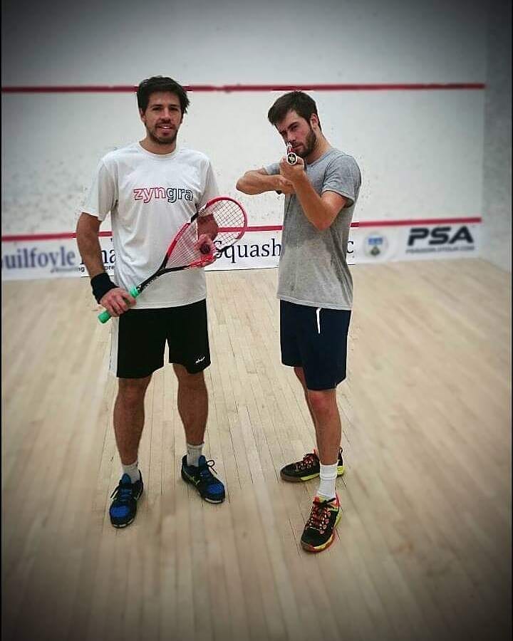 Gira PSA – Leandro Romiglio y Robertino Pezzota