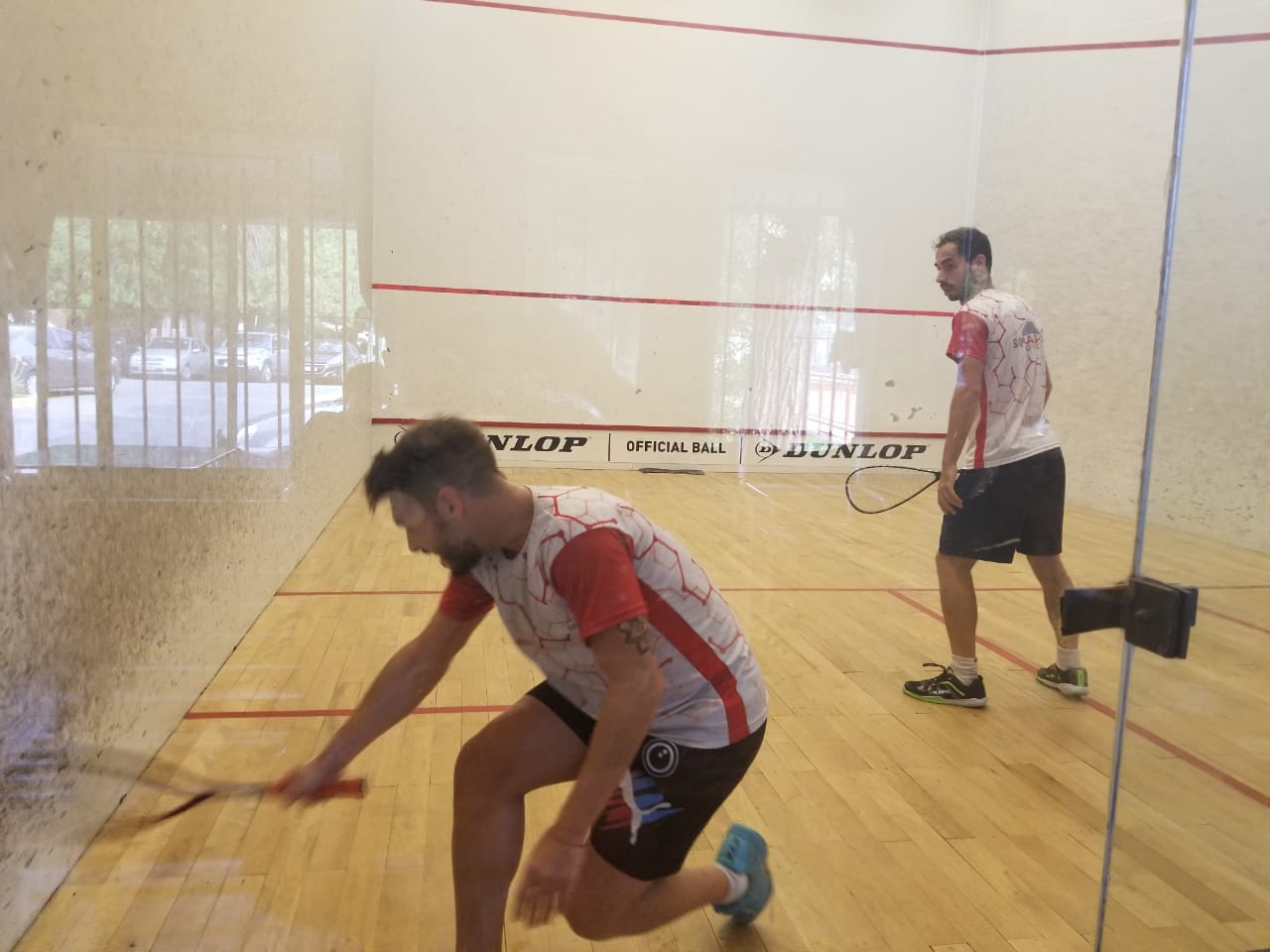 Pre-clasificación Sudamericano de Mayores – Brasilia 2019