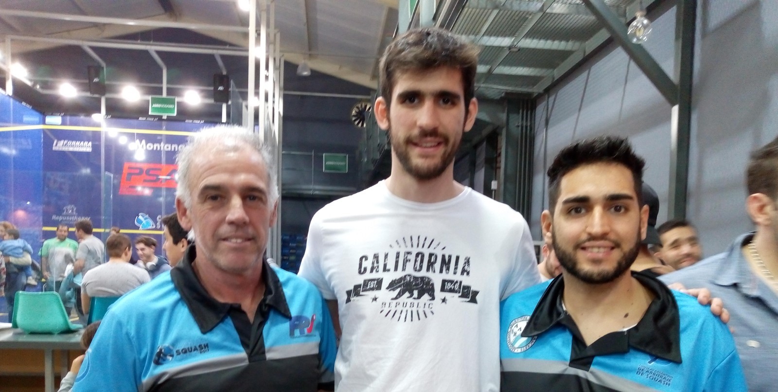 PSA & Nacional de Mayores Colón