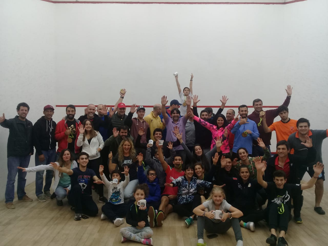 FINALIZÓ LA 2° FECHA DEL TORNEO CIRCUITO PATAGÓNICO