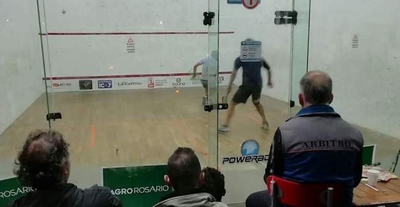 Nacional de Mayores, Rosario