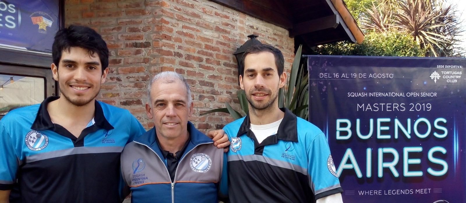 Senior Córdoba Open, en Tortugas C.C.