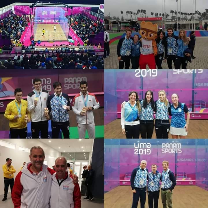 JUEGOS PANAMERICANOS 2019