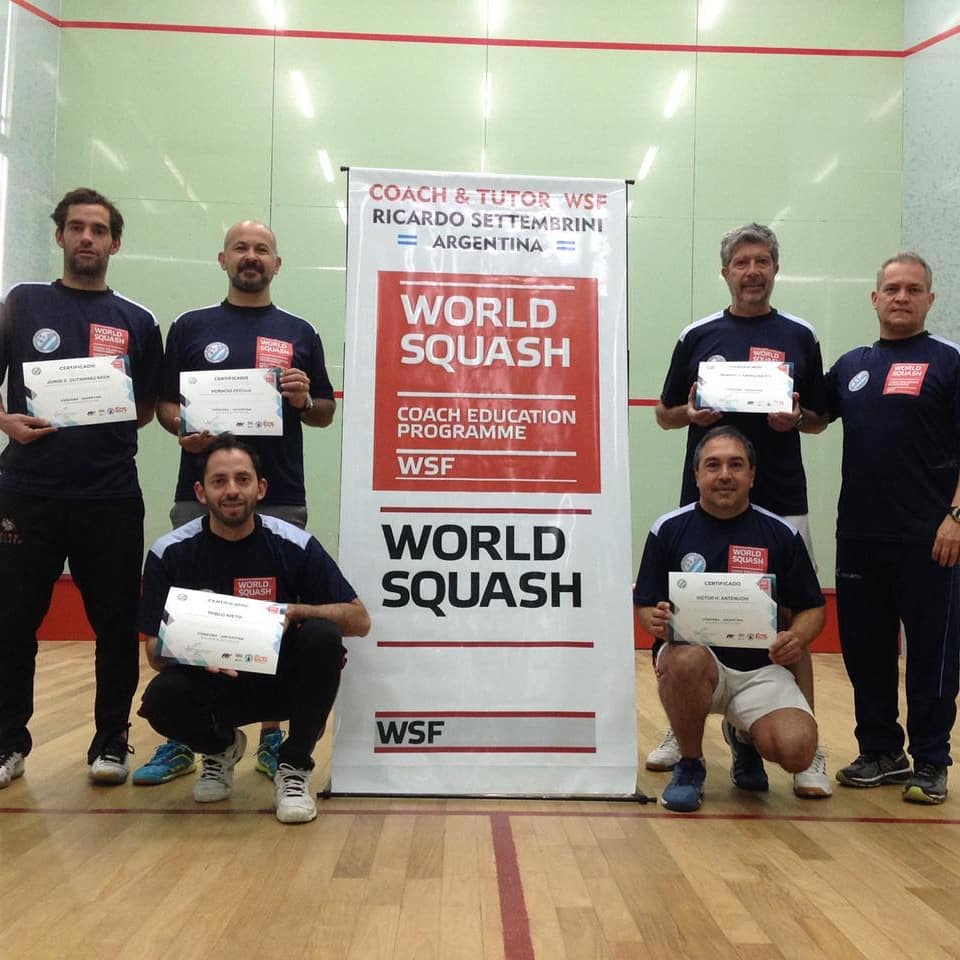 Curso de Entrenador Grado 1 con Certificación Internacional