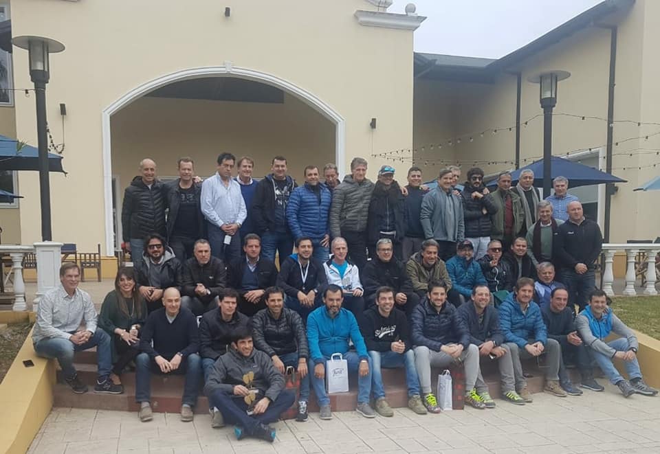 Squash International Open Senior