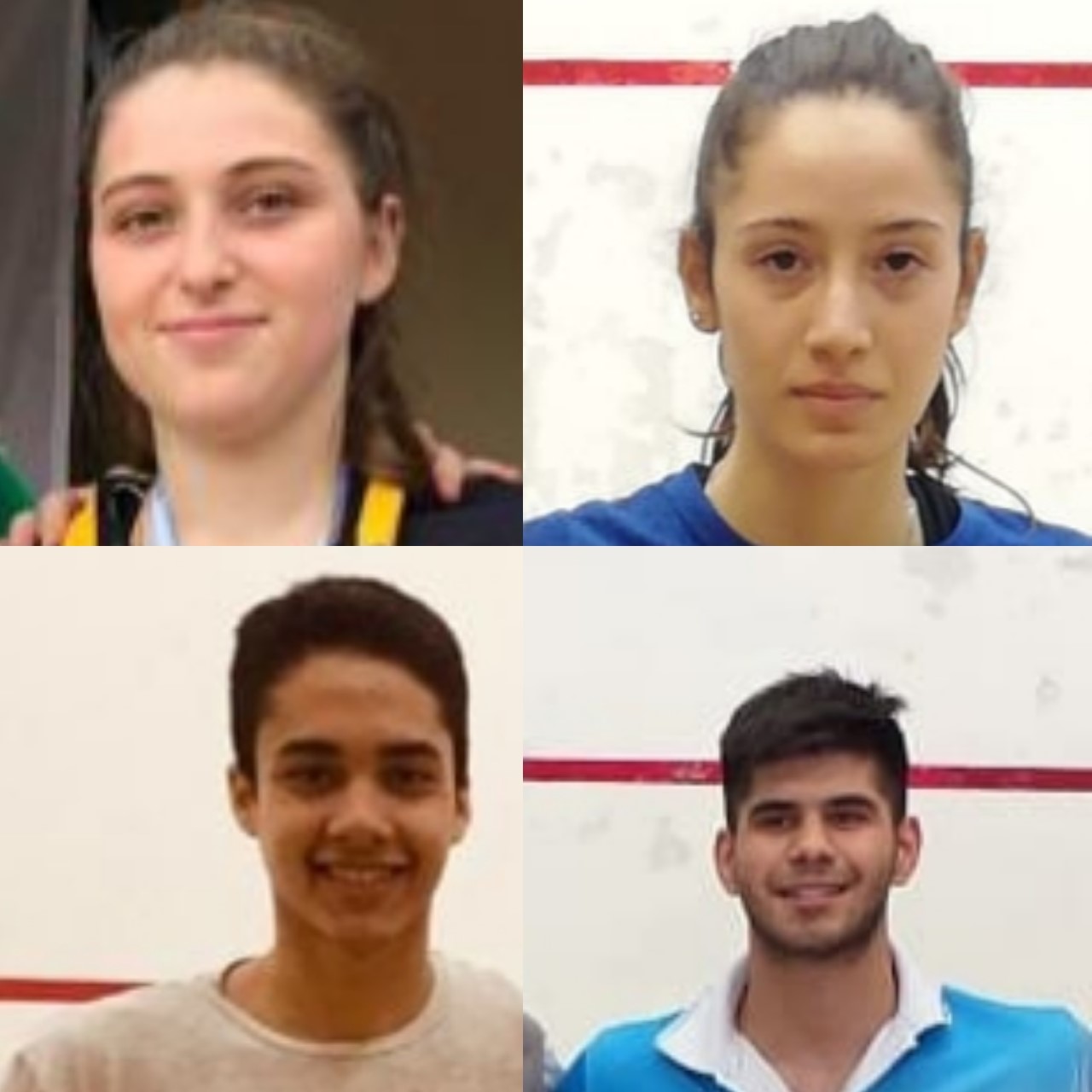 Clasificación Sudamericano Sub 23.