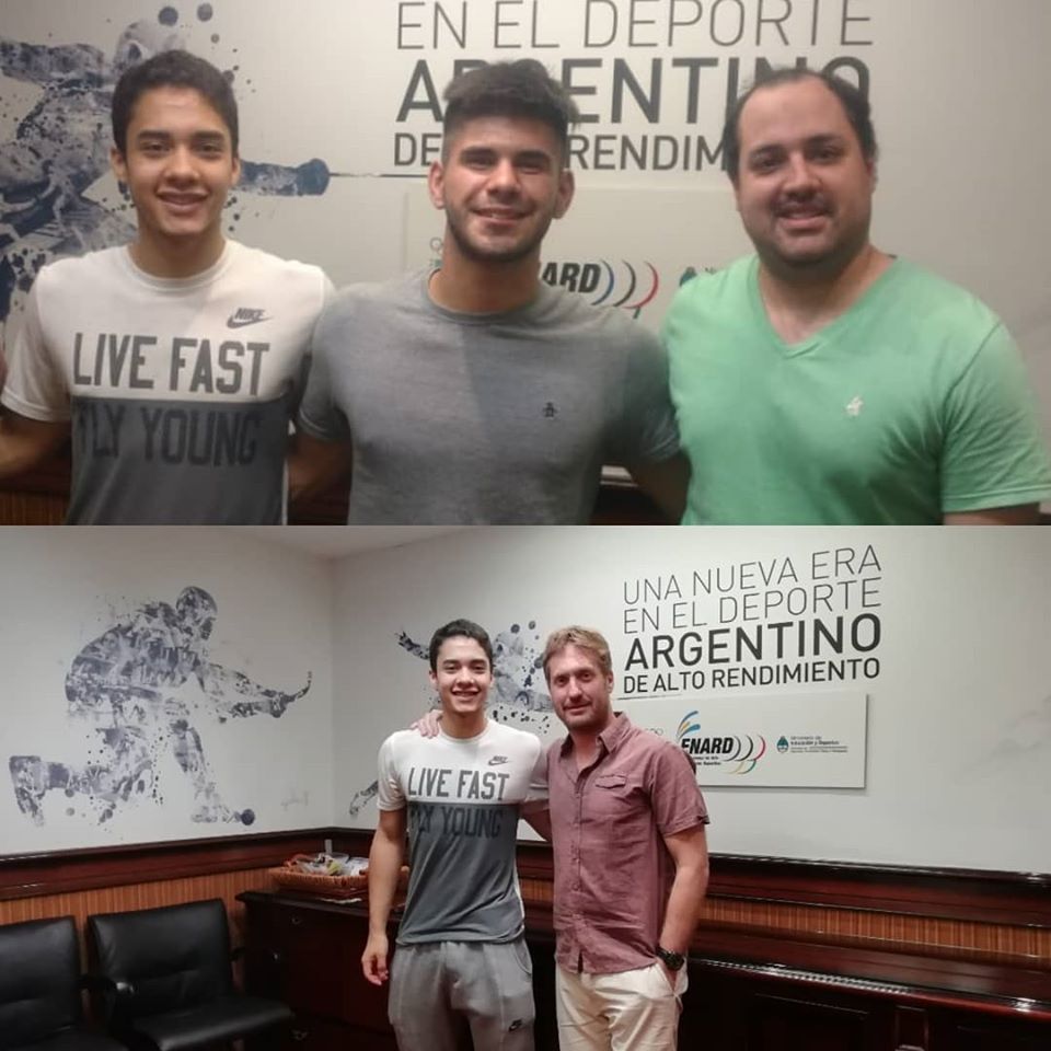 Excelente noticia para el Squash Argentino