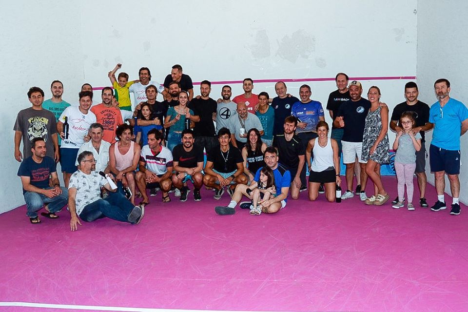 Sexta fecha del Torneo Nacional de Mayores de Squash – Mendoza