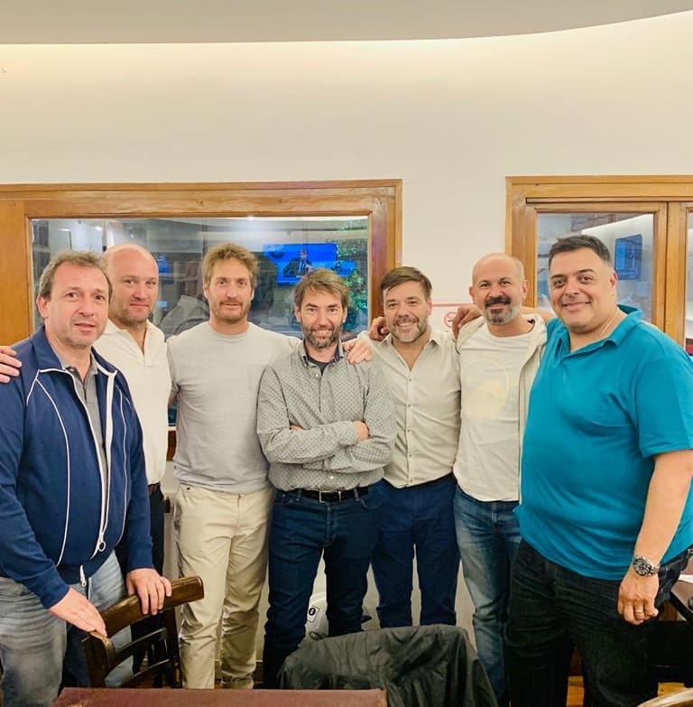 Elecciones en la Asociación Argentina de Squash.