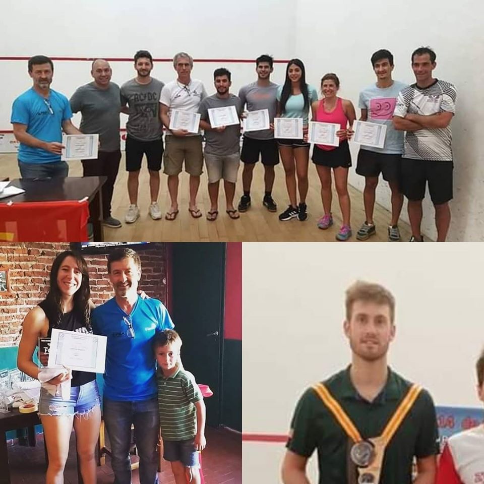 NACIONAL DE MAR DEL PLATA 2019