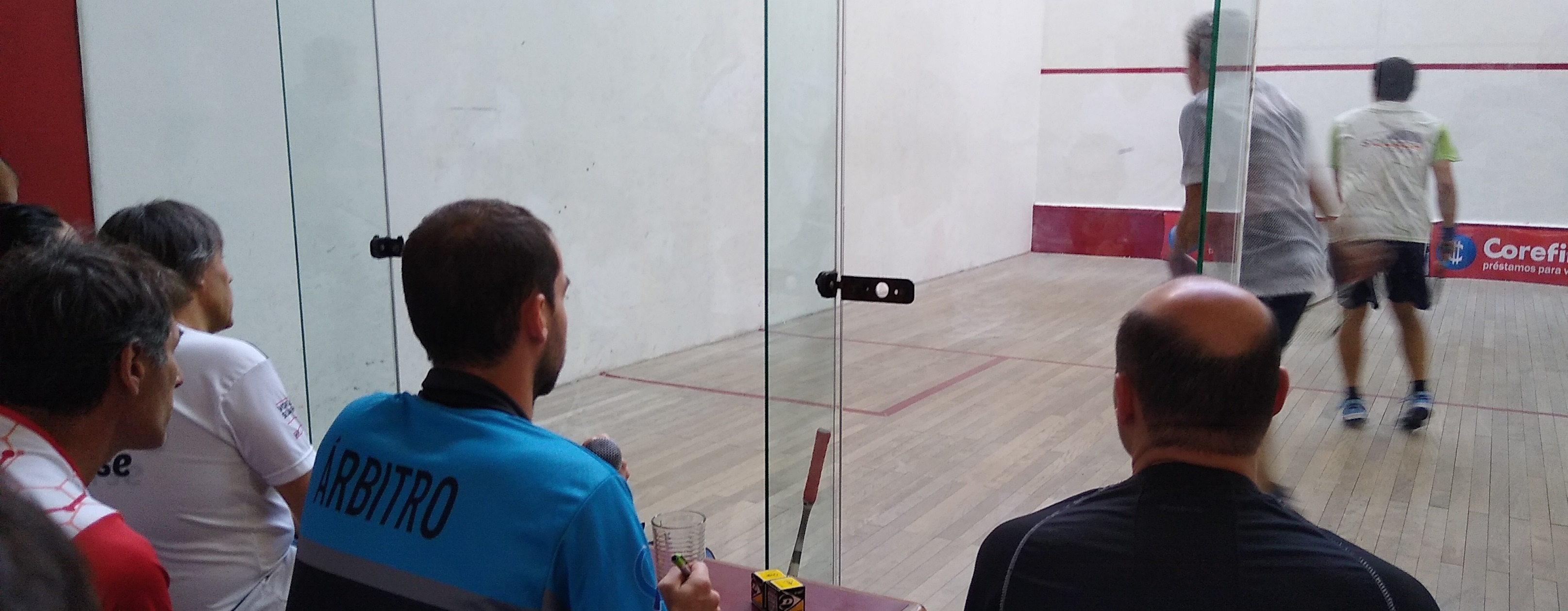 Finales Interclubes y La Liga