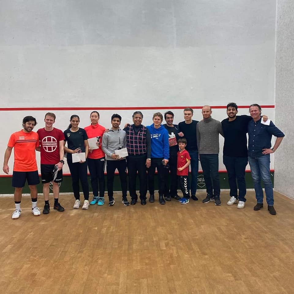 PSA ABDEL WAHED OPEN 2020