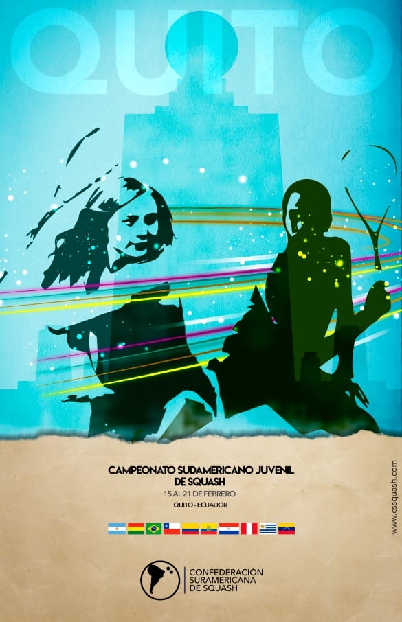 SUDAMERICANO JUVENIL – QUITO 2020