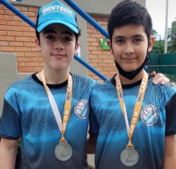 Campeonato Sudamericano Juvenil en Cartagena.