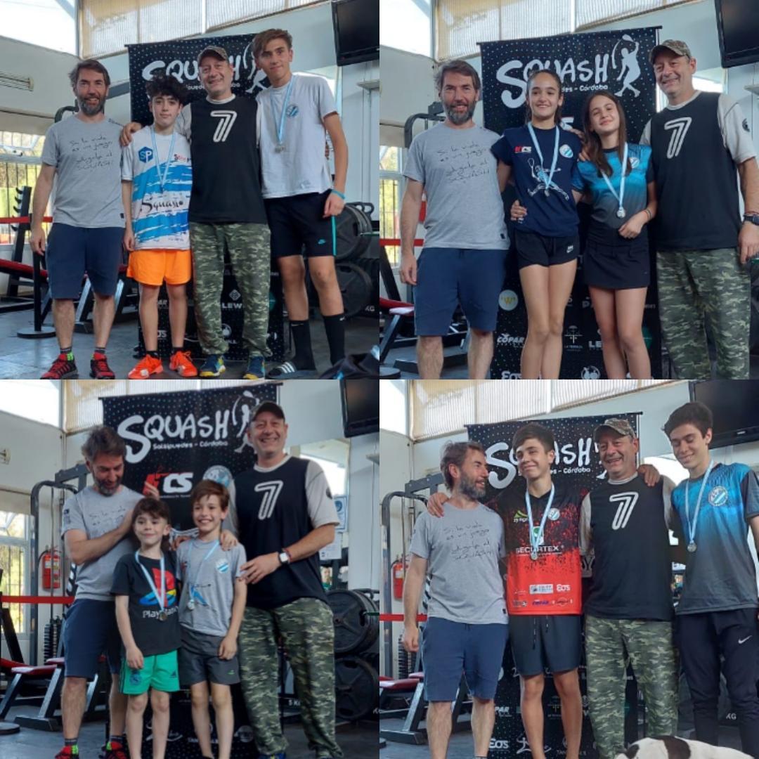 ¡Nacional de menores en Salsipuedes!!!