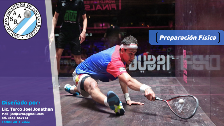 Entrada en calor por el Licenciado Joel Turco