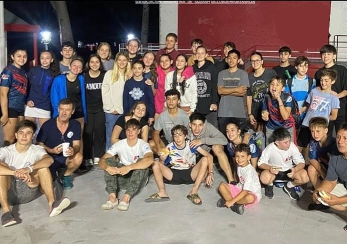 Torneo Nacional de menores – Resistencia