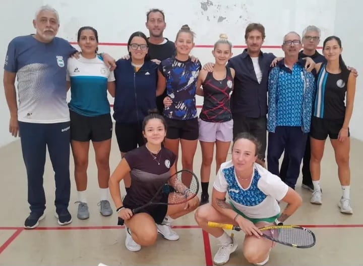 Finalizó con éxito el Campus organizado por la AASR, el ENARD y la Subsecretaría de Deportes de la Nación